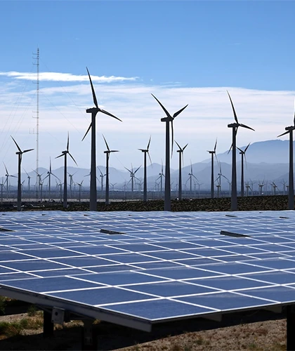 Case Study - Clean Energy