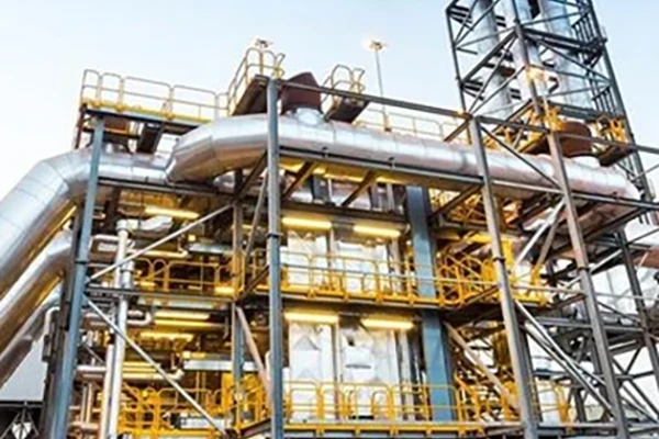 Control room during incident response for an IPP