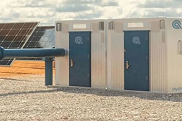 Long-duration energy storage technology showcase
