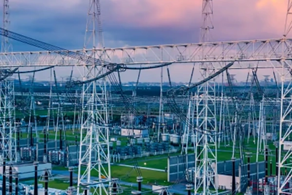 Grid operations and communications for an electric utility