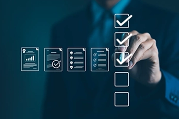 Team aligning messages for a utility project